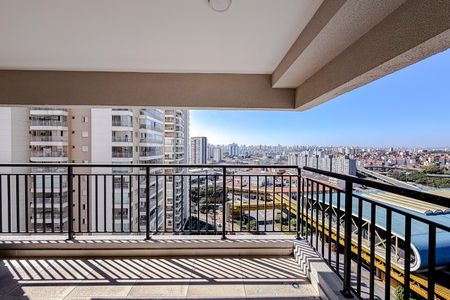 Vista do Quarto 1 de apartamento à venda com 3 quartos, 75m² em Sacoma, São Paulo
