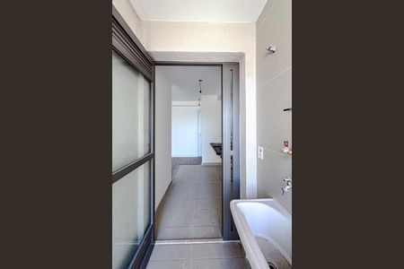 Área de Serviço de apartamento à venda com 3 quartos, 75m² em Sacoma, São Paulo
