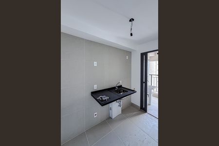 Cozinha de apartamento à venda com 3 quartos, 75m² em Sacoma, São Paulo