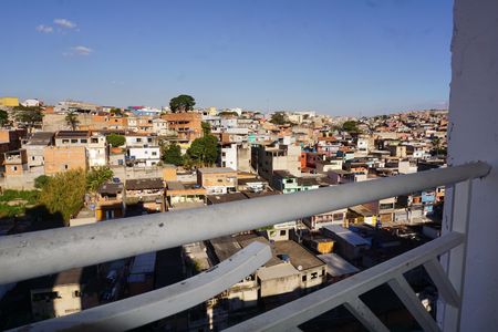 Apartamento para alugar com 40m², 2 quartos e 1 vagaVaranda