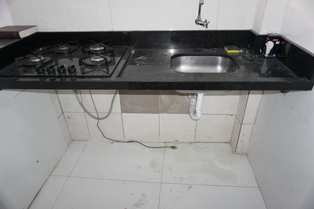 Apartamento para alugar com 40m², 2 quartos e 1 vagaCozinha