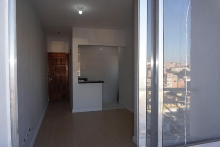 Apartamento para alugar com 40m², 2 quartos e 1 vagaVaranda