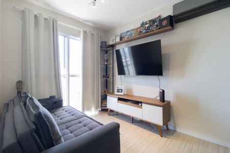 Sala de apartamento à venda com 2 quartos, 37m² em Ipiranga, São Paulo