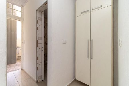 Corredor de apartamento para alugar com 1 quarto, 45m² em Jardim Ricardo, São Paulo