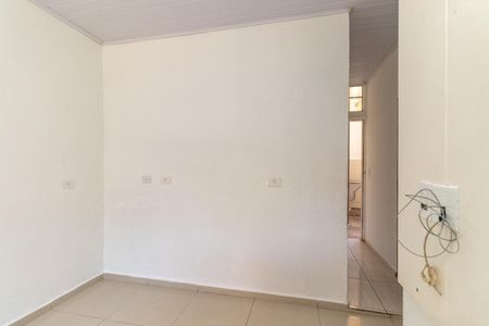 Sala de apartamento para alugar com 1 quarto, 45m² em Jardim Ricardo, São Paulo