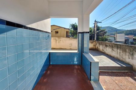 Quintal de casa à venda com 2 quartos, 360m² em Santa Barbara, Niterói