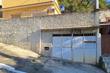 Fachada de casa à venda com 2 quartos, 360m² em Santa Barbara, Niterói