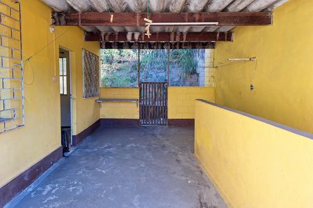 Área de Serviço de casa à venda com 2 quartos, 360m² em Santa Barbara, Niterói