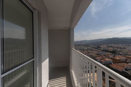 Apartamento à venda com 42m², 2 quartos e 1 vaga Apartamento à venda com 42m², 2 quartos e 1 vagaVaranda