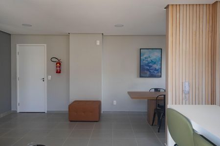 Apartamento à venda com 42m², 2 quartos e 1 vaga Apartamento à venda com 42m², 2 quartos e 1 vagaEspaço Gourmet