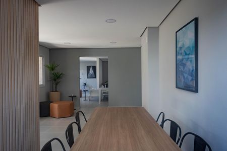 Apartamento à venda com 42m², 2 quartos e 1 vaga Apartamento à venda com 42m², 2 quartos e 1 vagaEspaço Gourmet