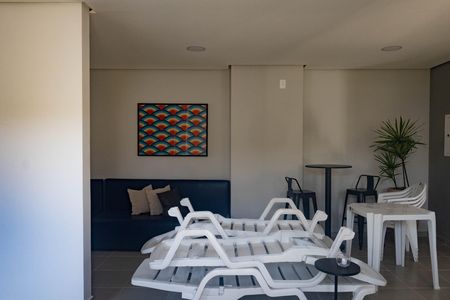 Apartamento à venda com 42m², 2 quartos e 1 vaga Apartamento à venda com 42m², 2 quartos e 1 vagaEspaço Gourmet