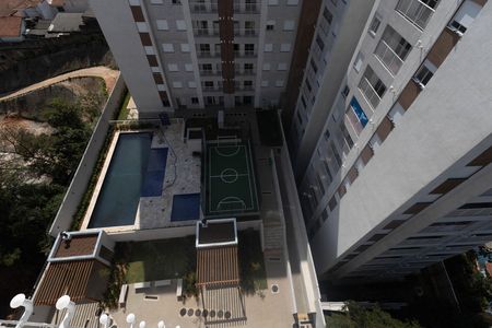Apartamento à venda com 42m², 2 quartos e 1 vaga Apartamento à venda com 42m², 2 quartos e 1 vagaVista