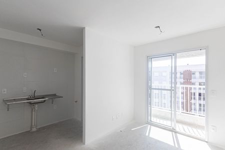 Apartamento à venda com 42m², 2 quartos e 1 vaga Apartamento à venda com 42m², 2 quartos e 1 vagaSala