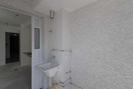 Apartamento à venda com 42m², 2 quartos e 1 vaga Apartamento à venda com 42m², 2 quartos e 1 vagaÁrea de Serviço