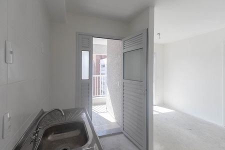 Apartamento à venda com 42m², 2 quartos e 1 vaga Apartamento à venda com 42m², 2 quartos e 1 vagaCozinha