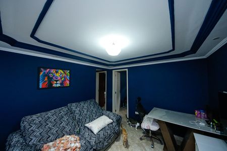 Apartamento à venda com 2 quartos, 47m² em Conjunto Habitacional Teotonio Vilela, São Paulo