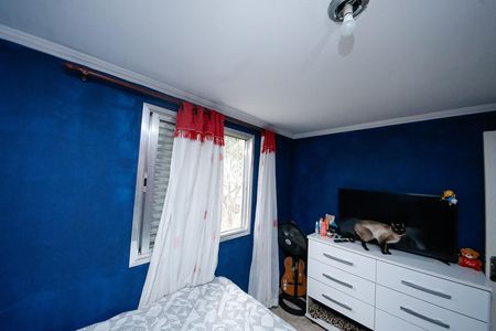 Apartamento à venda com 2 quartos, 47m² em Conjunto Habitacional Teotonio Vilela, São Paulo