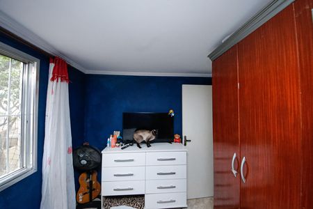 Apartamento à venda com 2 quartos, 47m² em Conjunto Habitacional Teotonio Vilela, São Paulo