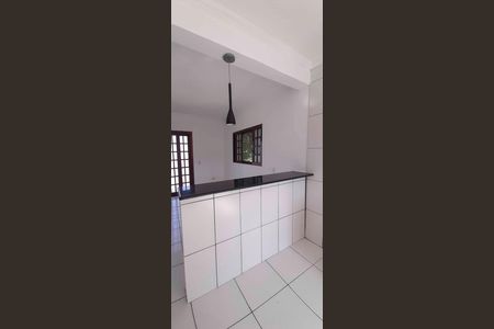 Cozinha de casa para alugar com 2 quartos, 64m² em Metalúrgicos, Osasco