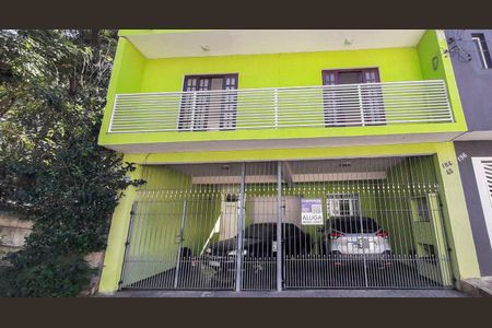 Casa para alugar com 2 quartos, 64m² em Metalúrgicos, Osasco