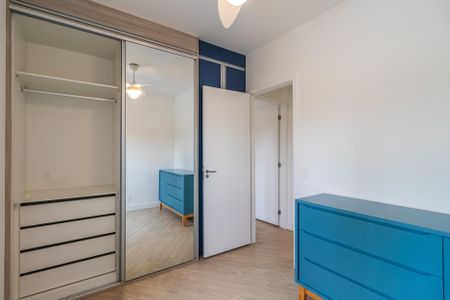 Quarto 1 de apartamento para alugar com 2 quartos, 65m² em Tamboré, Barueri