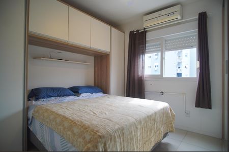 Quarto 2 de apartamento para alugar com 2 quartos, 57m² em Boa Saúde, Novo Hamburgo