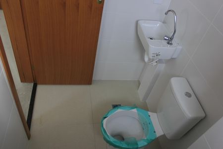 Apartamento à venda com 53m², 2 quartos e 1 vagaBanheiro da Suíte 