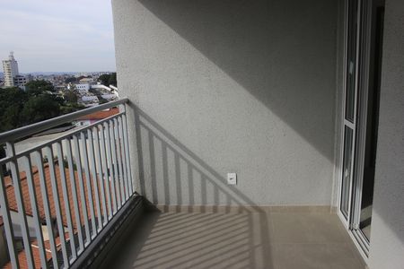 Apartamento à venda com 53m², 2 quartos e 1 vagaVaranda 