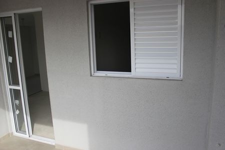 Apartamento à venda com 53m², 2 quartos e 1 vagaVaranda 