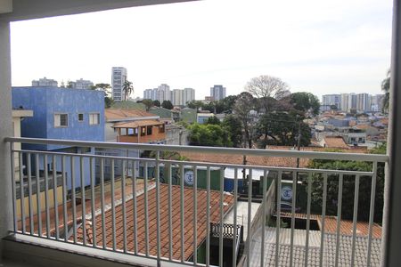 Apartamento à venda com 53m², 2 quartos e 1 vagaVaranda 