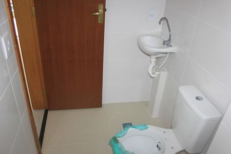 Apartamento à venda com 53m², 2 quartos e 1 vagaBanheiro social 