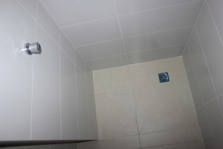 Apartamento à venda com 53m², 2 quartos e 1 vagaBanheiro social 