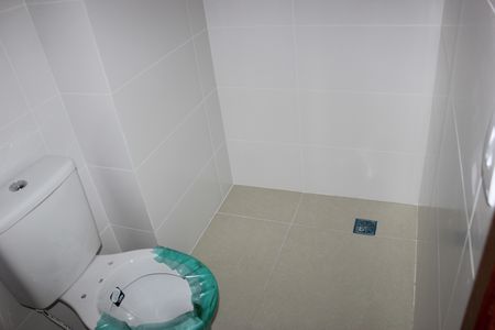 Apartamento à venda com 53m², 2 quartos e 1 vagaBanheiro social 
