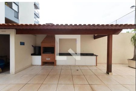Área comum - Churrasqueira de apartamento à venda com 3 quartos, 94m² em Bosque da Saúde, São Paulo