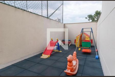 Área comum - Playground de apartamento à venda com 3 quartos, 94m² em Bosque da Saúde, São Paulo