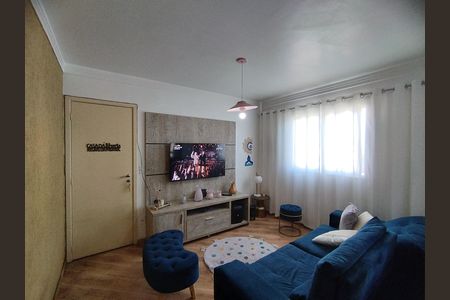 Sala  de apartamento à venda com 3 quartos, 94m² em Bosque da Saúde, São Paulo
