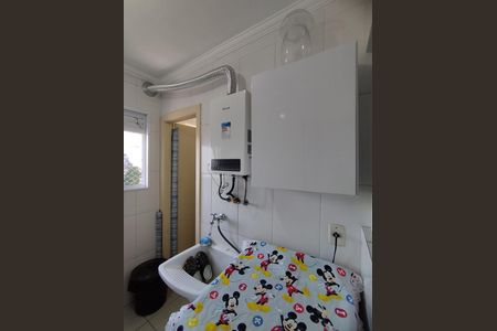 Área de Serviço de apartamento à venda com 3 quartos, 94m² em Bosque da Saúde, São Paulo
