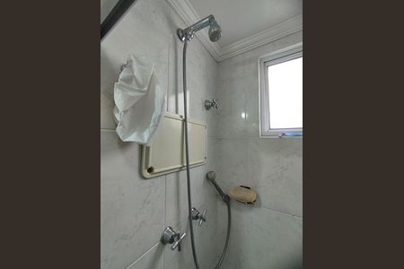 Banheiro - torneira de apartamento à venda com 3 quartos, 94m² em Bosque da Saúde, São Paulo