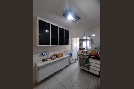 Cozinha - Torneira de apartamento à venda com 3 quartos, 94m² em Bosque da Saúde, São Paulo