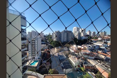 Vista da Rua de apartamento à venda com 3 quartos, 94m² em Bosque da Saúde, São Paulo