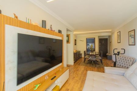Apartamento à venda com 95m², 3 quartos e 1 vaga Apartamento à venda com 95m², 3 quartos e 1 vagaSala