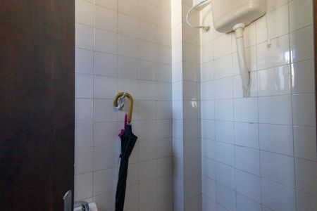 Apartamento à venda com 95m², 3 quartos e 1 vaga Apartamento à venda com 95m², 3 quartos e 1 vagaBanheiro de serviço