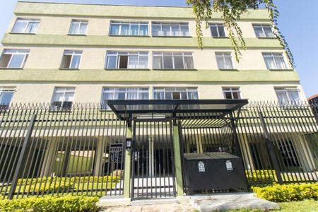 Fachada do Prédio de apartamento à venda com 3 quartos, 95m² em Água Verde, Curitiba