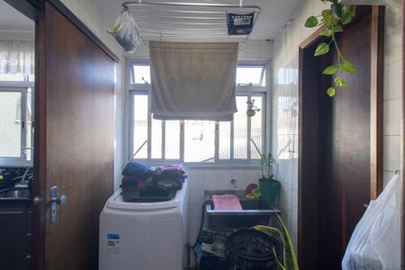 Apartamento à venda com 95m², 3 quartos e 1 vaga Apartamento à venda com 95m², 3 quartos e 1 vagaÁrea de Serviço