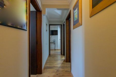 Apartamento à venda com 95m², 3 quartos e 1 vaga Apartamento à venda com 95m², 3 quartos e 1 vagaCorredor