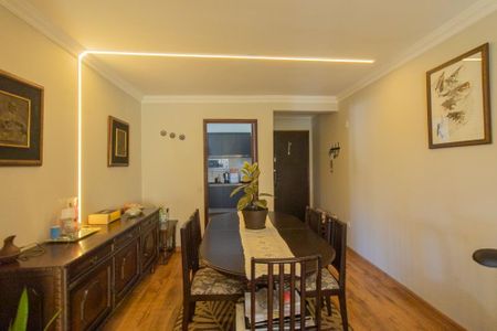 Sala de apartamento à venda com 3 quartos, 95m² em Água Verde, Curitiba