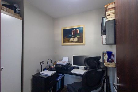 Escritório de apartamento à venda com 3 quartos, 95m² em Água Verde, Curitiba