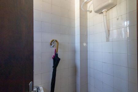 Apartamento à venda com 95m², 3 quartos e 1 vaga Apartamento à venda com 95m², 3 quartos e 1 vagaBanheiro de serviço