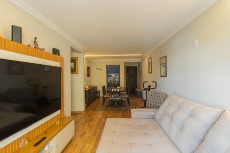 Apartamento à venda com 3 quartos, 95m² em Água Verde, Curitiba